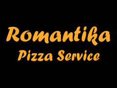 Romantika Pizza Service Logo